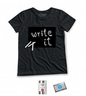 SMART T-SHIRT... SQUARE BOARD